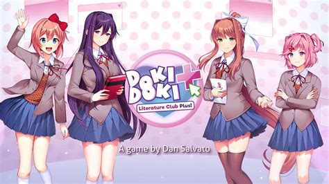 Doki Doki Literature Club Plus! [Final] [Team Salvato] .